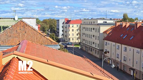 Przestronne 2-pokojowe mieszkanie 61 m² w Ełku polecam! mieszkanie Ełk, Centrum, Mickiewicza