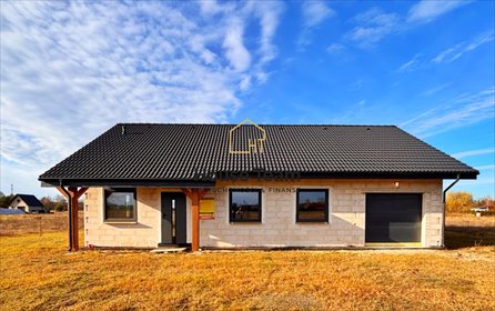 dom na sprzedaż 118m2 dom Małe Rudy, Brzoskwiniowa