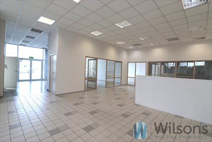 lokal użytkowy na wynajem 300m2 lokal użytkowy Pruszków