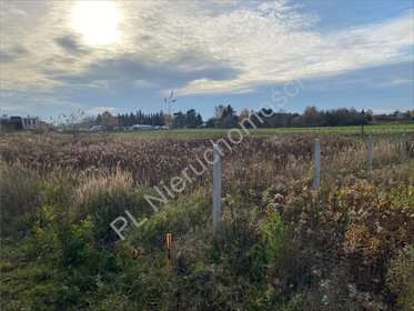 działka na sprzedaż 701m2 działka Piastów