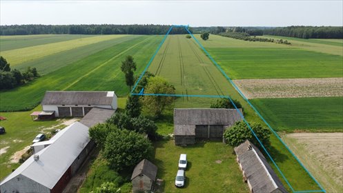 działka na sprzedaż 30000m2 działka Jasieniec Solecki