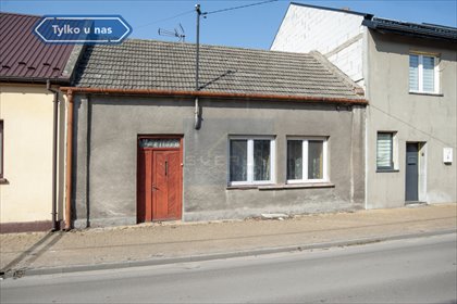 dom na sprzedaż 67m2 dom Żarki