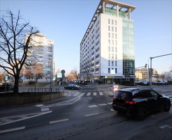 Nowoczesne 2-pokoje z tarasem i panoramicą miasta mieszkanie Poznań, Jeżyce, Poznańska