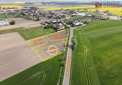 Działki budowlane w Sokolnikach Gwiazdowskich zapraszam działka Sokolniki Gwiazdowskie