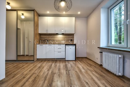 mieszkanie na sprzedaż 19m2 mieszkanie Warszawa, Praga-Południe Saska Kępa, Saska