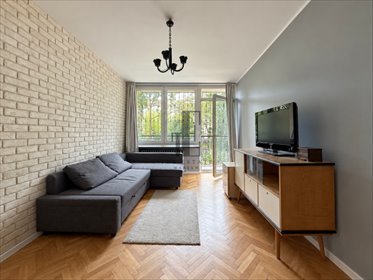 Dwupokojowe mieszkanie 36 m2 w Śródmieściu Warszawy - blisko Starego Miasta mieszkanie Warszawa, Śródmieście Stare Miasto