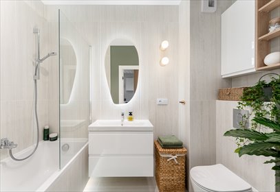 Na sprzedaż nowoczesne 2-pokojowe mieszkanie 37,31 m² z balkonem 8,22 m² w Krakowie mieszkanie Kraków, Grzegórzki, DĄBSKA