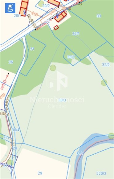 Działka rolna na sprzedaż Wieża 27 300m2 Foto 1