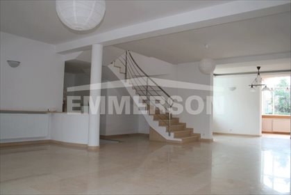dom na wynajem 350m2 dom Warszawa, Mokotów, św. Bonifacego