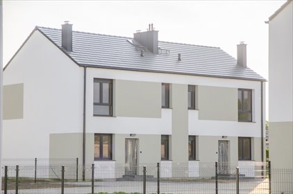 Nowoczesny dom 98 m² z dużym ogrodem i pełną infrastrukturą dom Poznań, Ławica, Ławica