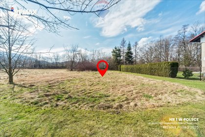 działka na sprzedaż 1000m2 działka Ustroń