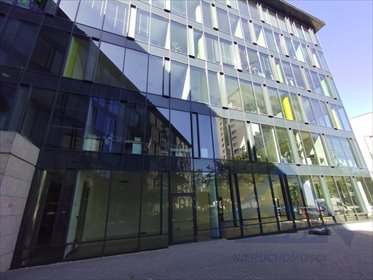Nowoczesny lokal biurowy 322 m² z witrynami i 24h dostępem. lokal użytkowy Warszawa, Śródmieście, Powiśle, Fabryczna