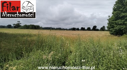 działka na sprzedaż 1145m2 działka Nowe Dąbie