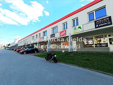 Na sprzedaż lokal usługowy 22 m² z możliwością reklamy na elewacji lokal użytkowy Białystok, Przydworcowe