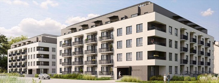 mieszkanie na sprzedaż 69m2 mieszkanie Jabłonna, Marmurowa