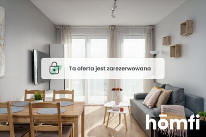 Wynajmę nowoczesne 40 m² z balkonem w Rumi mieszkanie Rumia, Jeziorna