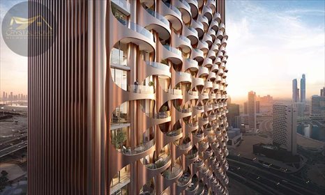 Apartament 43 m² w Dubaju z luksusowymi udogodnieniami - polecam! mieszkanie Dubaj