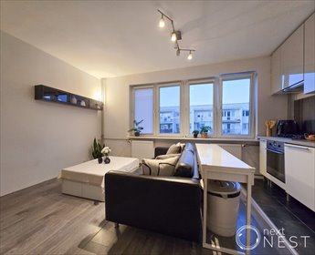 Przestronne 3-pokojowe mieszkanie na Ursynowie z balkonem mieszkanie Warszawa, Ursynów, Ferdynanda Magellana