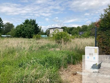 działka na sprzedaż 752m2 działka Dobra