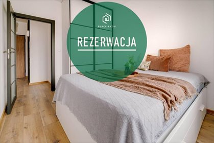 Nowoczesne 2-pokojowe mieszkanie z balkonem i klimatyzacją mieszkanie Józefosław, Wilanowska