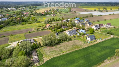 działka na sprzedaż 946m2 działka Rokitnica