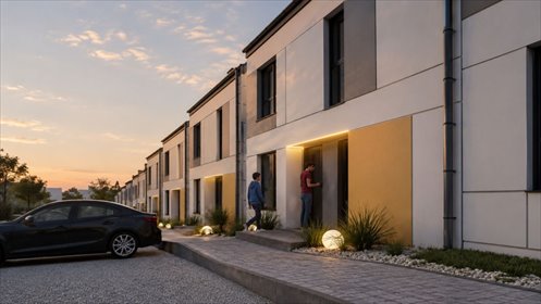 Sprzedam funkcjonalne mieszkanie 65,8 m² z antresolą w Rzeszowie mieszkanie Rzeszów, Dębicka