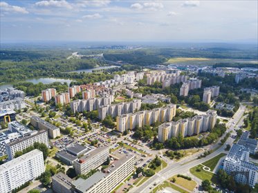 mieszkanie na sprzedaż 43m2 mieszkanie Katowice, gen. Władysława Sikorskiego