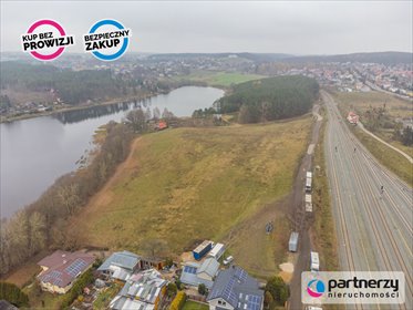 działka na sprzedaż 91129m2 działka Gdańsk, Osowa, Letniskowa