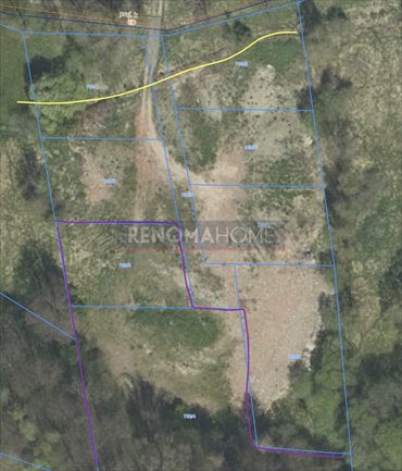 działka na sprzedaż 4153m2 działka Trzebieszowice