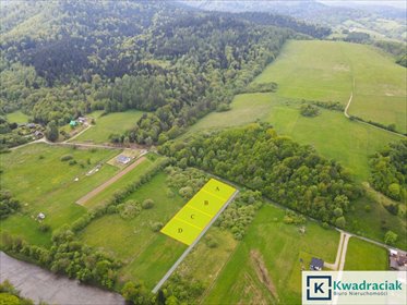 działka na sprzedaż 914m2 działka Terka