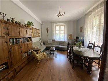 Zapraszam do stylowego 100m2 z panoramicznym balkonem i garażem mieszkanie Złoty Stok