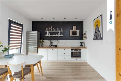 Przestronne 56 m² z tarasem, gotowe do wprowadzenia. mieszkanie Siechnice, Jarzębinowa