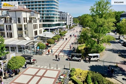 lokal użytkowy na wynajem 75m2 lokal użytkowy Świnoujście, Uzdrowiskowa