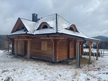 dom na sprzedaż 111m2 dom Mucharz