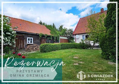 dom na sprzedaż 114m2 dom Grzmiąca