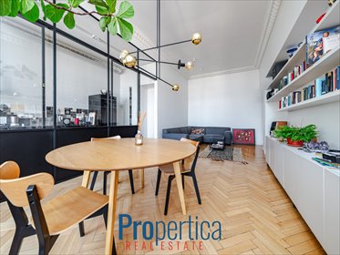 mieszkanie na sprzedaż 63m2 mieszkanie Warszawa, Mokotowska