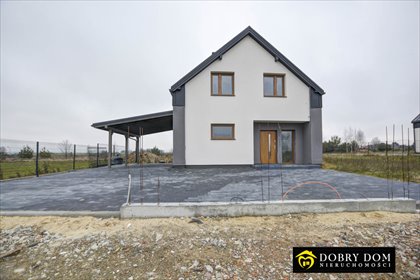 dom na sprzedaż 142m2 dom Rafałówka