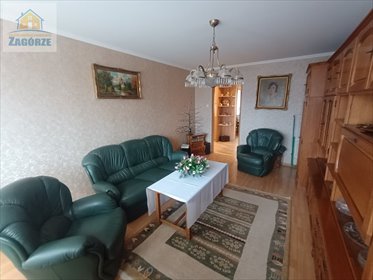 mieszkanie na sprzedaż 73m2 mieszkanie Sosnowiec, Sielec, Harcerska