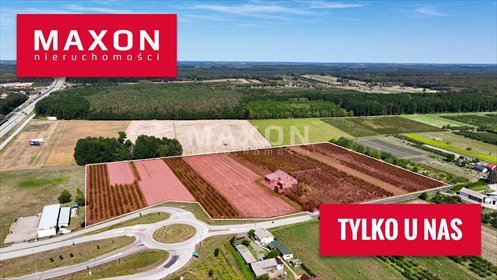 Do sprzedania działka inwestycyjna 65,5 ha przy S8 z potencjałem logistycznym działka Julianów