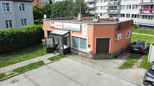 lokal użytkowy na sprzedaż 60m2 lokal użytkowy Bolesławiec