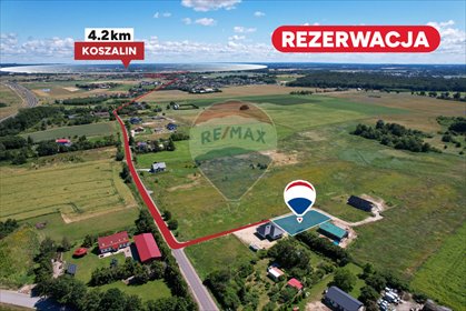 Działka 926 m² z mediami i warunkami zabudowy działka Gniazdowo