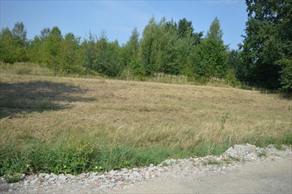 działka na sprzedaż 1337m2 działka Mielec, Żegoty