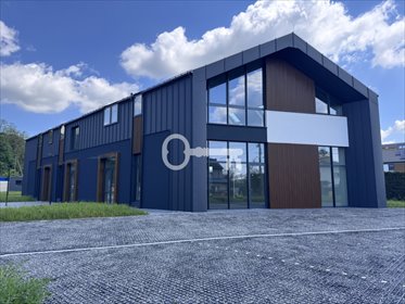 Lokal usługowo-handlowy 498 m² w Krakowie - nowoczesny budynek lokal użytkowy Kraków, Bronowice, Balicka