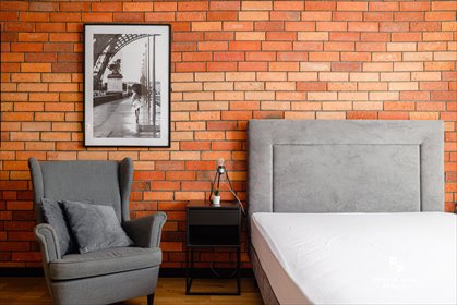 Nowoczesna kawalerka 28 m² z balkonem i miejscem postojowym polecam! mieszkanie Wrocław, Śródmieście, Śrutowa