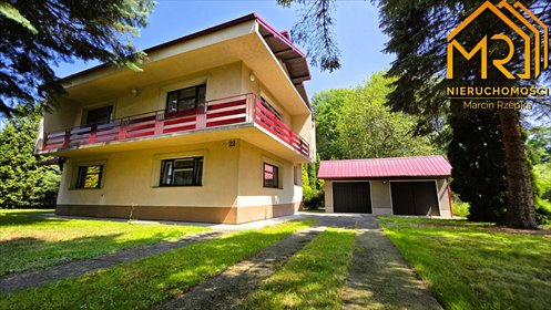 Zapraszam do obejrzenia domu 159 m² z dużą działką w Tarnowie dom Tarnów, Gęsia