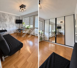 Polecam 2-pokojowe mieszkanie 42,4 m² na Ursynowie mieszkanie Warszawa, Ursynów, Pawła Edmunda Strzeleckiego