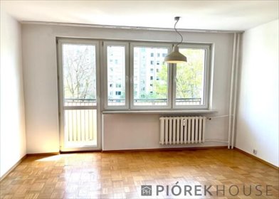 Przestronne 3-pokojowe mieszkanie z balkonem na Bemowie mieszkanie Warszawa, Bemowo, Kazubów