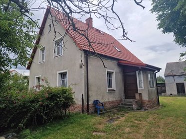 dom na sprzedaż 140m2 dom Kamieniec Wrocławski
