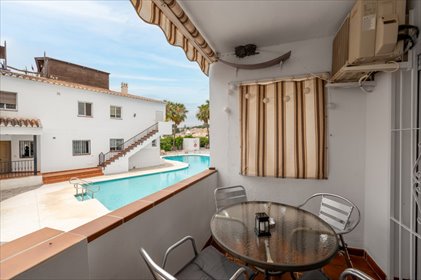 mieszkanie na sprzedaż 47m2 mieszkanie Nerja