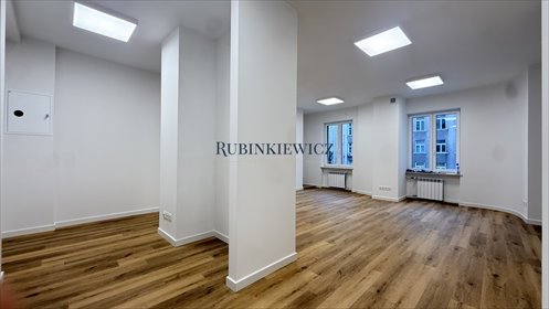 Atrakcyjny odświeżony lokal biurowy 51 m2, blisko metra lokal użytkowy Warszawa, Śródmieście, Mikołaja Kopernika